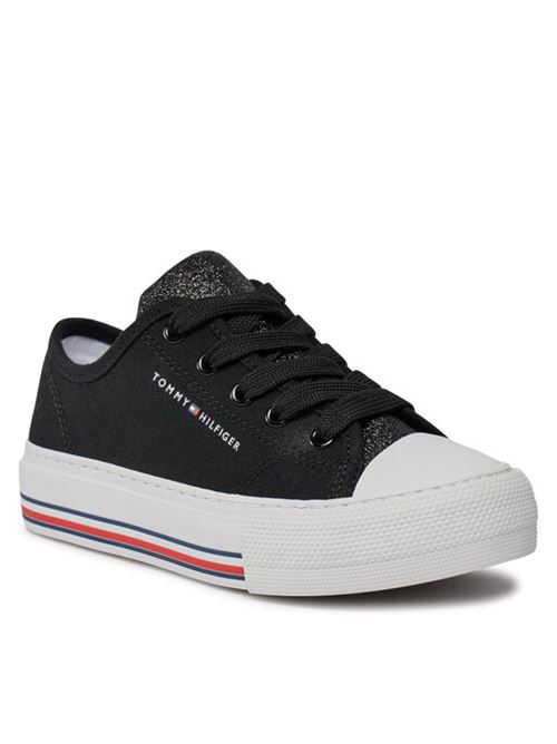 SNEAKER TOMMY HILFIGER | 33185 1687/999